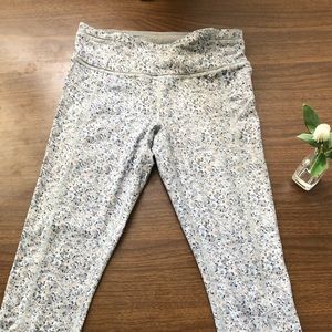 Lululemon Work our Leggings SZ4